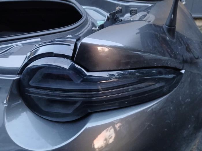 Mazda MX-5 2.0 SkyActiv G-160 16V Sloopvoertuig (2017, Grijs)