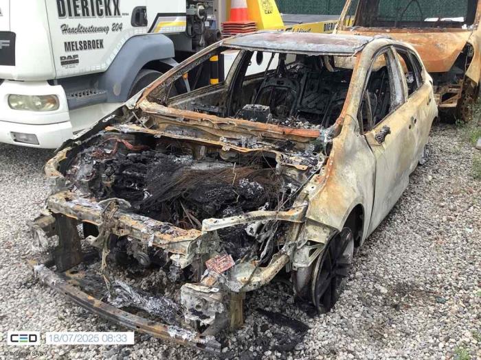 Toyota Corolla 1.8 16V Hybrid Sloopvoertuig (2022)