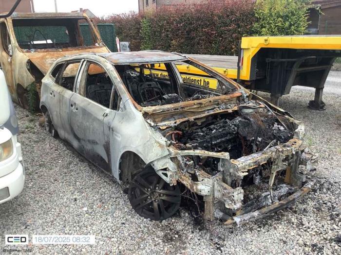 Toyota Corolla 1.8 16V Hybrid Sloopvoertuig (2022)