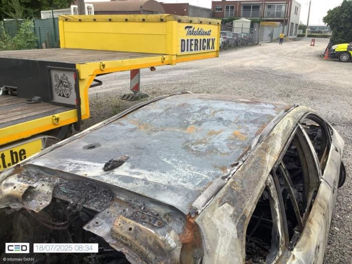 Toyota Corolla 1.8 16V Hybrid Sloopvoertuig (2022)