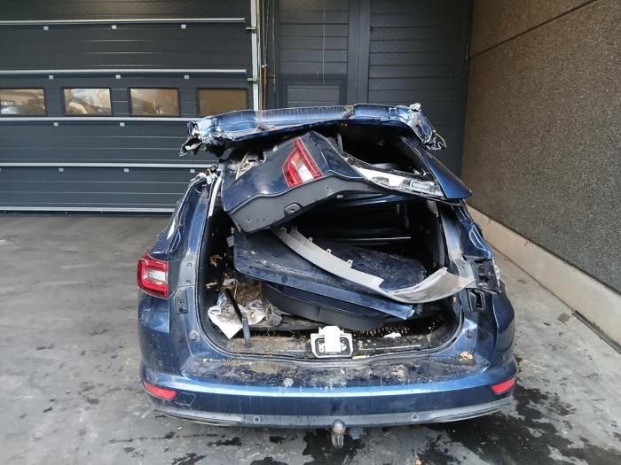 Renault Talisman Estate 1.6 dCi 130 Sloopvoertuig (2016, Blauw)