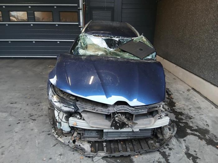 Renault Talisman Estate 1.6 dCi 130 Sloopvoertuig (2016, Blauw)