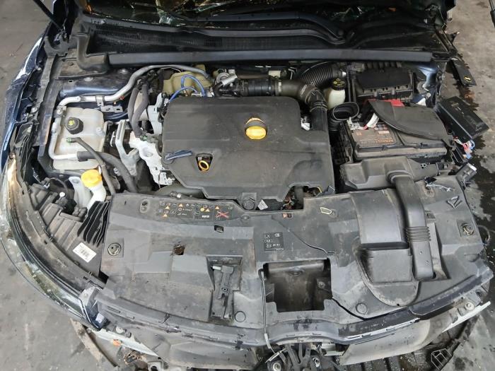 Renault Talisman Estate 1.6 dCi 130 Sloopvoertuig (2016, Blauw)