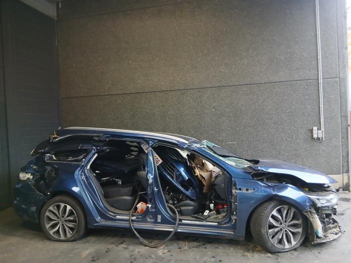 Renault Talisman Estate 1.6 dCi 130 Sloopvoertuig (2016, Blauw)