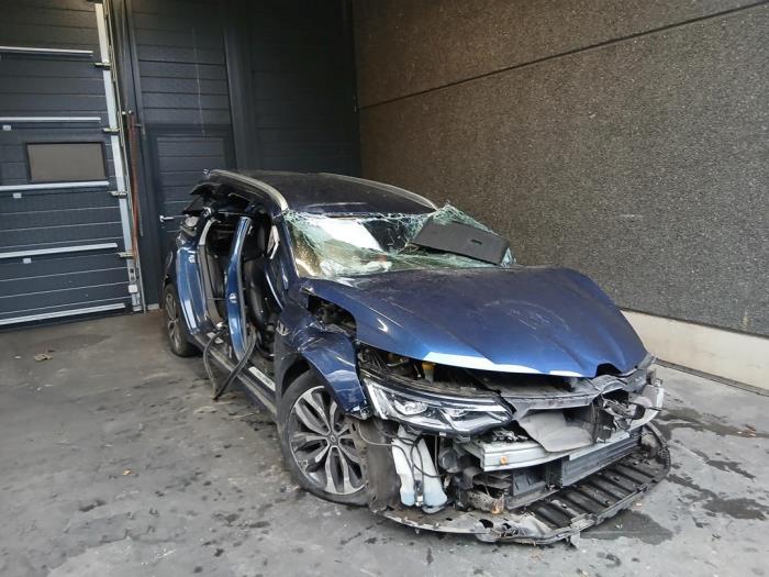 Renault Talisman Estate 1.6 dCi 130 Sloopvoertuig (2016, Blauw)