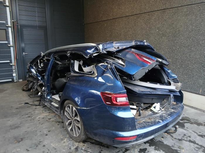 Renault Talisman Estate 1.6 dCi 130 Sloopvoertuig (2016, Blauw)