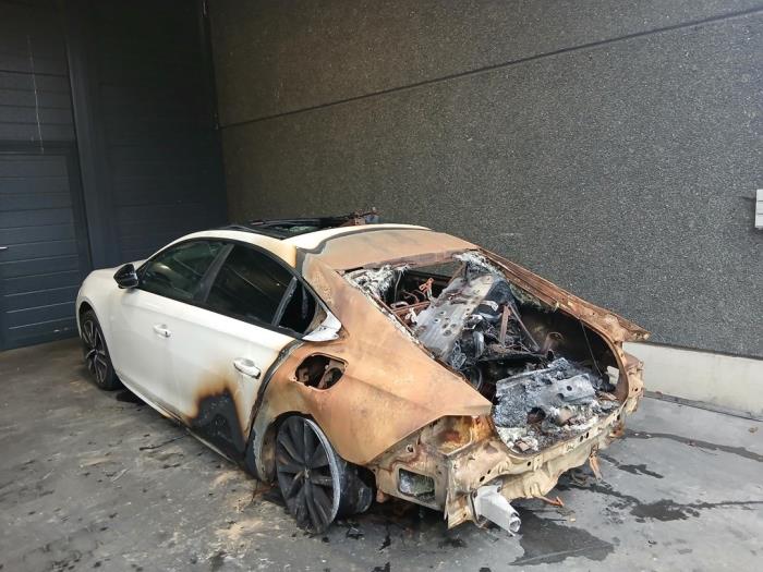 Peugeot 508 1.6 16V Hybrid 225 Sloopvoertuig (2020, Wit)