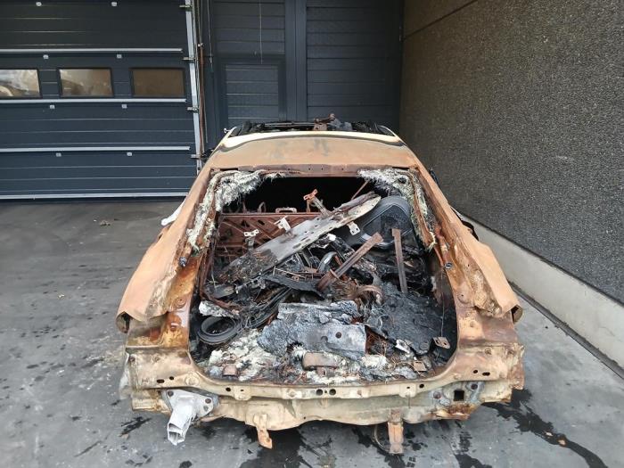 Peugeot 508 1.6 16V Hybrid 225 Sloopvoertuig (2020, Wit)