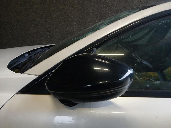 Peugeot 508 1.6 16V Hybrid 225 Sloopvoertuig (2020, Wit)