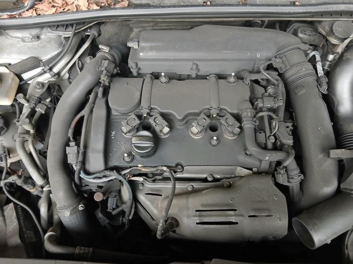 Peugeot 508 1.6 16V Hybrid 225 Sloopvoertuig (2020, Wit)