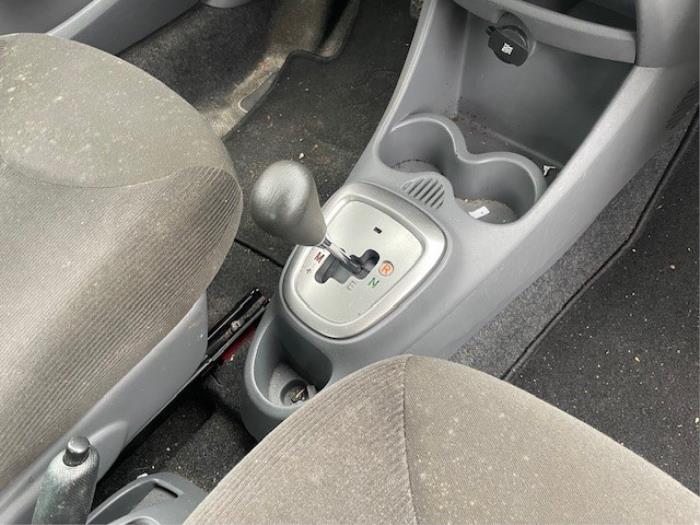 Citroen C1 1.0 12V Sloopvoertuig (2010, Rood)