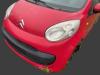 Citroen C1 1.0 12V Sloopvoertuig (2010, Rood)