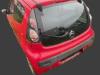 Citroen C1 1.0 12V Sloopvoertuig (2010, Rood)