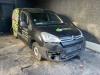 Citroen Berlingo 1.6 Hdi, BlueHDI 75 Sloopvoertuig (2017, Zwart)