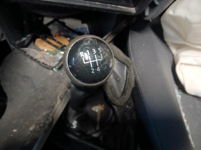 Volkswagen Caddy III 1.6 TDI 16V Sloopvoertuig (2012, Zwart)