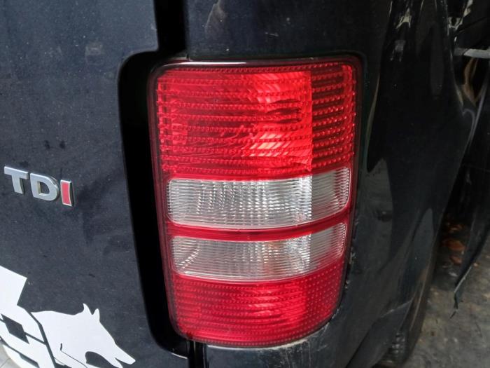 Volkswagen Caddy III 1.6 TDI 16V Sloopvoertuig (2012, Zwart)