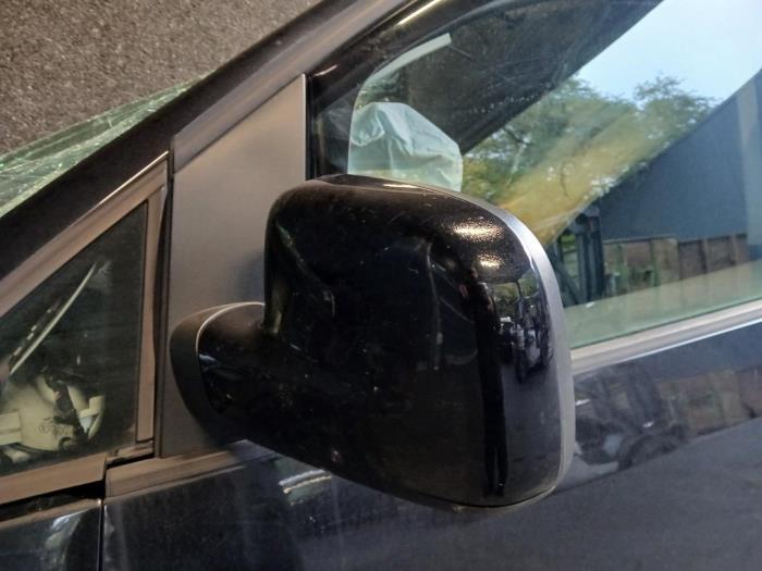 Volkswagen Caddy III 1.6 TDI 16V Sloopvoertuig (2012, Zwart)