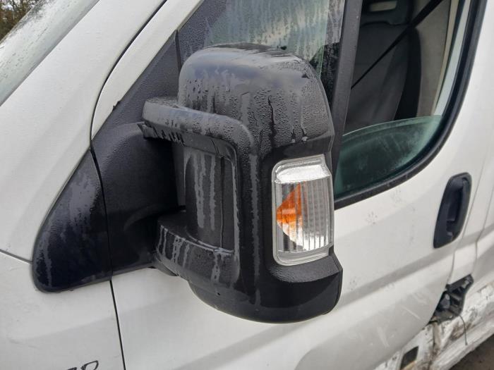 Peugeot Boxer 2.2 HDi 130 Euro 5 Sloopvoertuig (2013, Wit)