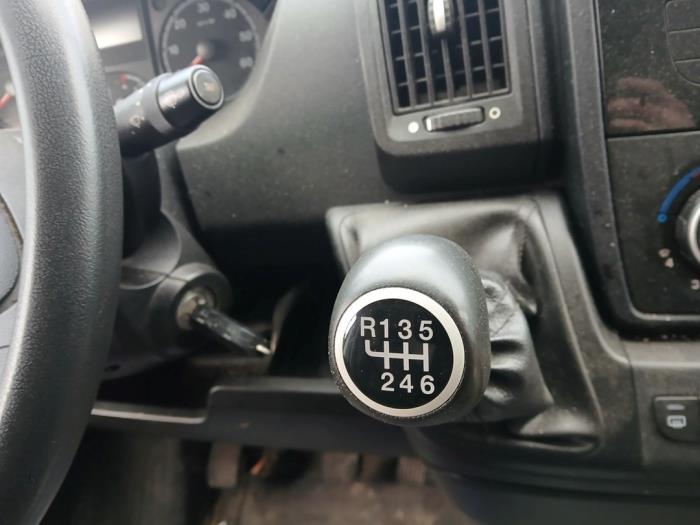 Peugeot Boxer 2.2 HDi 130 Euro 5 Sloopvoertuig (2013, Wit)