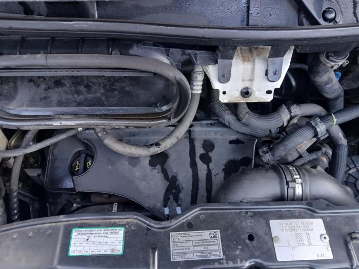 Peugeot Boxer 2.2 HDi 130 Euro 5 Sloopvoertuig (2013, Wit)