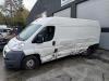 Peugeot Boxer 2.2 HDi 130 Euro 5 Sloopvoertuig (2013, Wit)