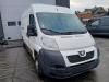 Peugeot Boxer 2.2 HDi 130 Euro 5 Sloopvoertuig (2013, Wit)