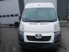 Peugeot Boxer 2.2 HDi 130 Euro 5 Sloopvoertuig (2013, Wit)