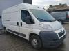 Peugeot Boxer 2.2 HDi 130 Euro 5 Sloopvoertuig (2013, Wit)