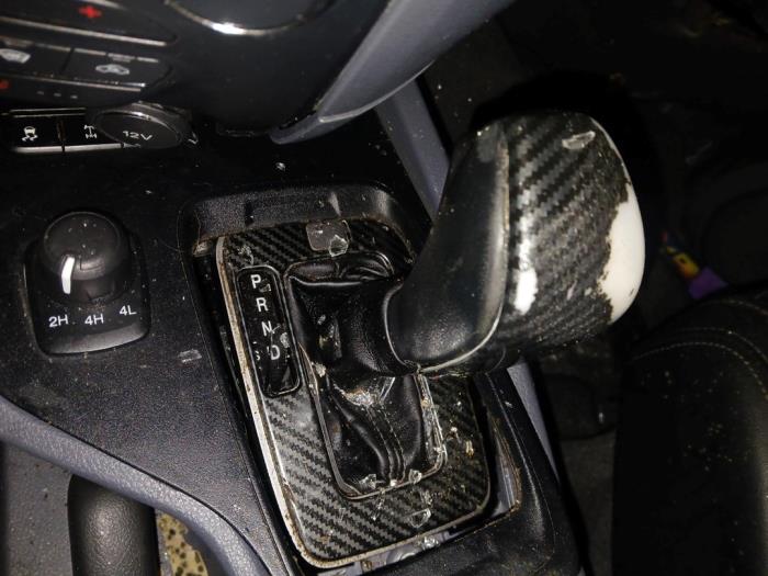 Ford Ranger 3.2 TDCI 20V 4x4 Sloopvoertuig (2018, Zwart)