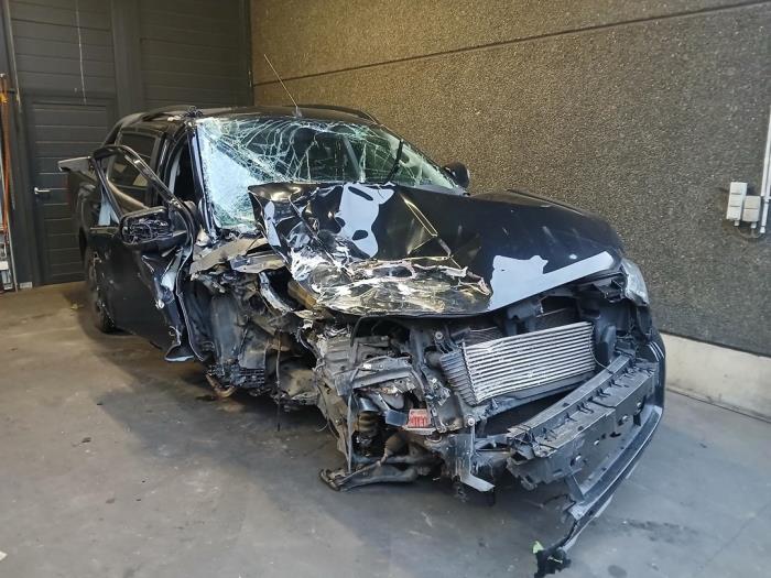 Ford Ranger 3.2 TDCI 20V 4x4 Sloopvoertuig (2018, Zwart)