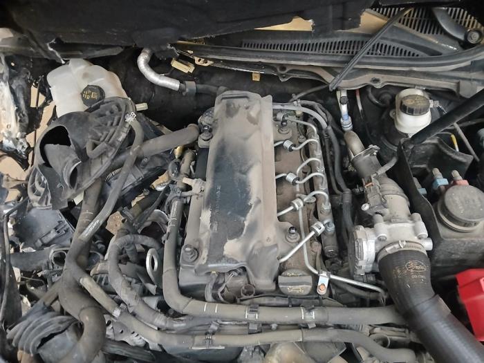 Ford Ranger 3.2 TDCI 20V 4x4 Sloopvoertuig (2018, Zwart)