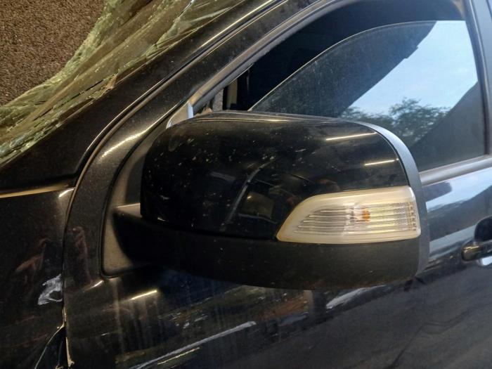 Ford Ranger 3.2 TDCI 20V 4x4 Sloopvoertuig (2018, Zwart)