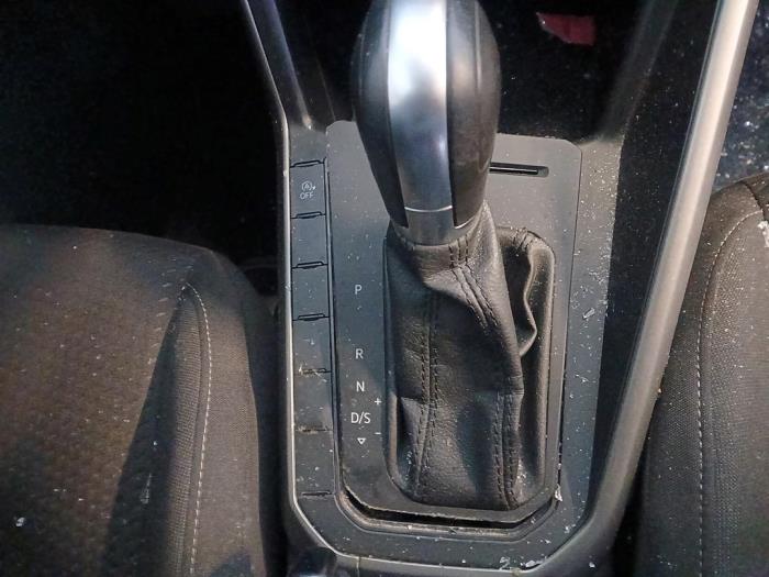 Volkswagen Polo VI 1.0 TSI 12V Sloopvoertuig (2019, Wit)