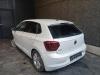 Volkswagen Polo VI 1.0 TSI 12V Sloopvoertuig (2019, Wit)