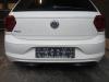 Volkswagen Polo VI 1.0 TSI 12V Sloopvoertuig (2019, Wit)