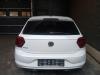 Volkswagen Polo VI 1.0 TSI 12V Sloopvoertuig (2019, Wit)