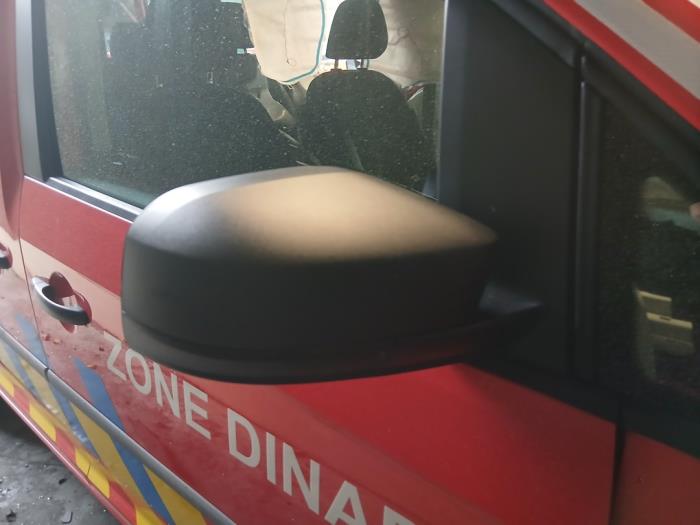 Volkswagen Caddy IV 1.4 TSI 16V Sloopvoertuig (2017, Rood)