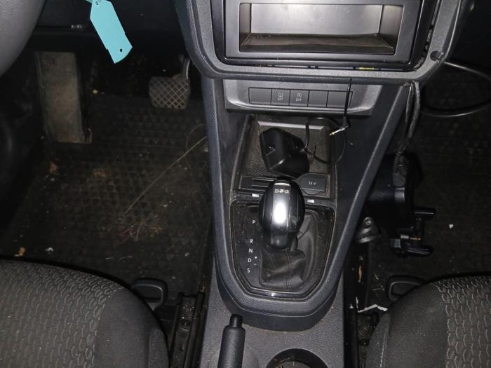 Volkswagen Caddy IV 1.4 TSI 16V Sloopvoertuig (2017, Rood)