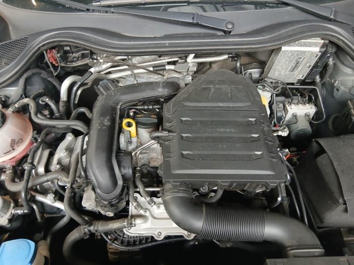 Audi A1 Sportback 1.0 TFSI Ultra 12V Sloopvoertuig (2018, Grijs)