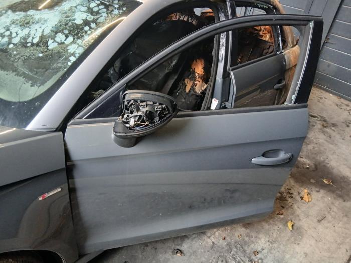 Audi A1 Sportback 1.0 TFSI Ultra 12V Sloopvoertuig (2018, Grijs)