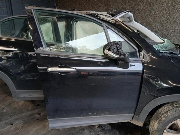 Fiat 500X 1.0 FireFly Turbo 114 12V Sloopvoertuig (2020, Zwart)