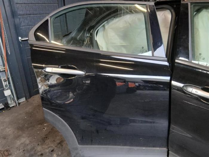 Fiat 500X 1.0 FireFly Turbo 114 12V Sloopvoertuig (2020, Zwart)