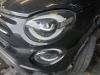 Fiat 500X 1.0 FireFly Turbo 114 12V Sloopvoertuig (2020, Zwart)