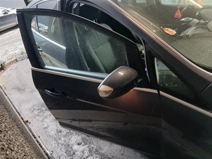 Ford C-Max 1.0 Ti-VCT EcoBoost 12V 125 Sloopvoertuig (2013, Blauw)