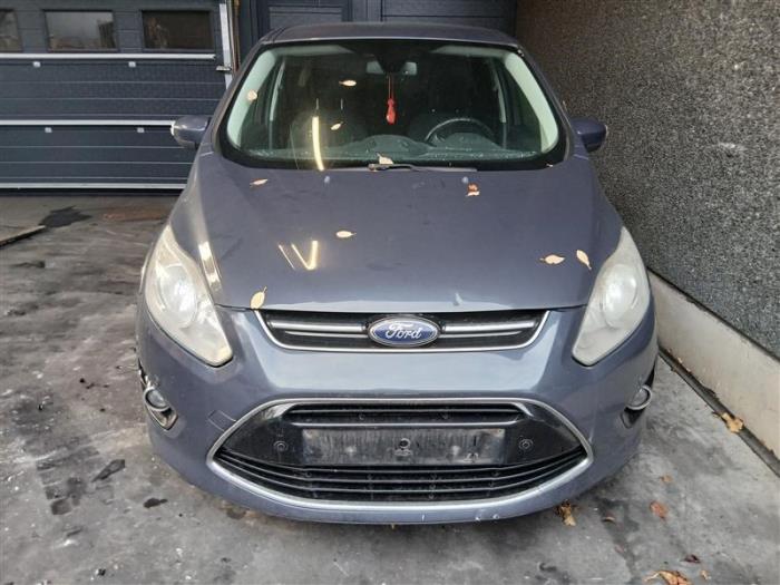 Ford C-Max 1.0 Ti-VCT EcoBoost 12V 125 Sloopvoertuig (2013, Blauw)