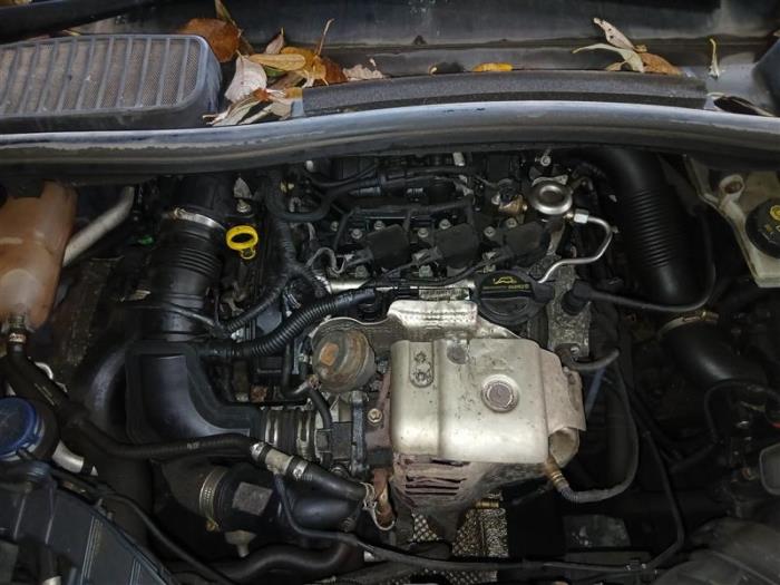 Ford C-Max 1.0 Ti-VCT EcoBoost 12V 125 Sloopvoertuig (2013, Blauw)