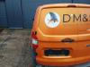 Ford Transit Courier 1.0 Ti-VCT EcoBoost 12V Sloopvoertuig (2018, Zwart)