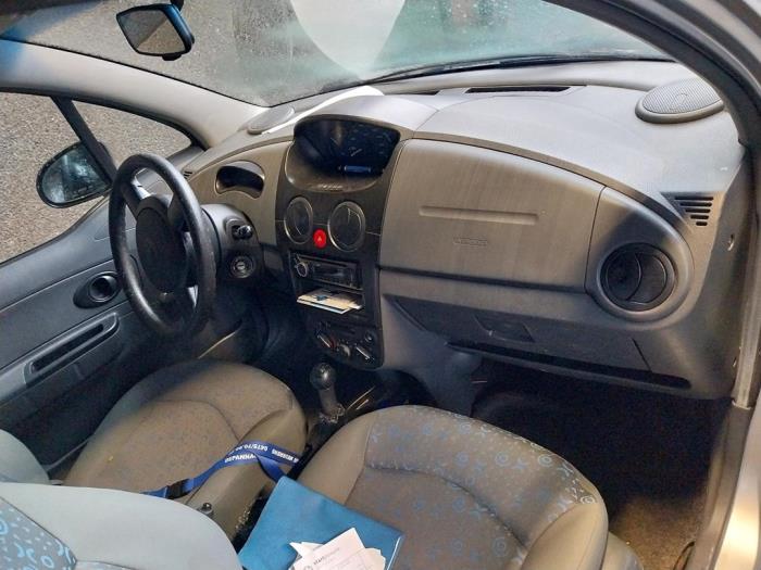 Chevrolet Matiz 0.8 S,SE Sloopvoertuig (2008, Grijs)