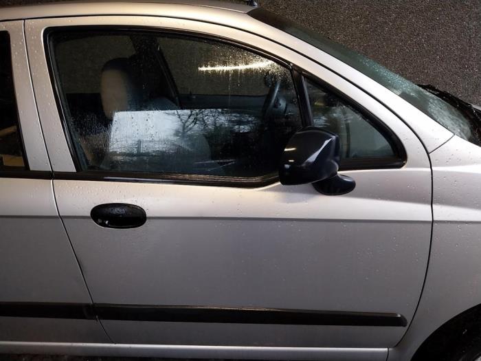 Chevrolet Matiz 0.8 S,SE Sloopvoertuig (2008, Grijs)