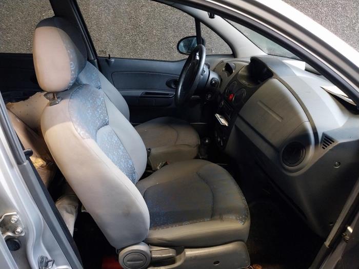 Chevrolet Matiz 0.8 S,SE Sloopvoertuig (2008, Grijs)